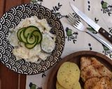 Bugaci saláta 🥗 recept fázis 3 fotója