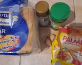 Foto langkah ke 1 dari resep Garlic Bread.