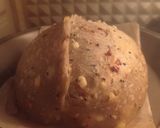 Foto langkah ke 20 dari resep Moringa Wijen Jinten Hitam Chili Flakes Cheese Sourdough Bread (Open Bake Method).