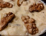 Une image de l'étape 10 de Gâteau aux noix et miel.
