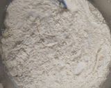 Foto langkah ke 1 dari resep One Day Sourdough Loaf with Cold Starter.