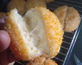 Foto langkah ke 12 dari resep Donat burger.