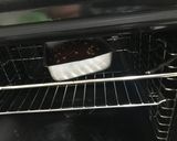 A picture of step 5 of Red velvet Cake.