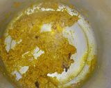 A picture of step 2 of Bone soup.