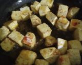 स्मोक्ड कड़ाई पनीर (smoked kadai paneer recipe in Hindi) रेसिपी चरण 3 फोटो