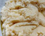 A picture of step 3 of Semolina shira (Sweet).