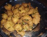 भुट्टे की पकौडी (bhutte ki pakodi reicpe in Hindi) रेसिपी चरण 5 फोटो