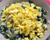 节瓜. 虾仁. 鸡蛋. 黑木耳饺子的食譜步驟6照片