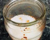 A picture of step 2 of Lemon Pickle.