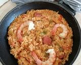Foto del paso 13 de la receta Jambalaya criollo (Paella de Luisiana)