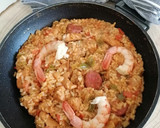 Foto del paso 13 de la receta: Jambalaya criollo (Paella de Luisiana)