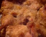 A picture of step 8 of Oven Roasted Buttermilk Chicken, a complete meal.