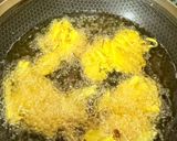 Gambar langkah 5 resipi 👩‍🍳Cakar Ayam Ubi Keledek.
