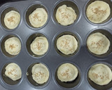 Foto del paso 2 de la receta: Mini tartaletas marineras 🥟🍤