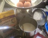 Une image de l'étape 1 de FAR 🥮BRETON 🪺AUX PRUNEAUX DAGEN🍈.