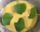 Ajwain leaves bhajia recipe step 1 photo