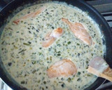 Foto del paso 8 de la receta: Pechugas al verdeo