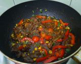Foto langkah ke 6 dari resep The sexiest blackpepper beef.