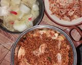 Foto langkah ke 3 dari resep Tumis kol bumbu ebi.