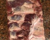 Foto del paso 5 de la receta: Costillar de cerdo con salsa Barbacoa