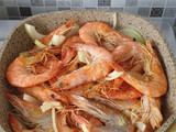 Udang Mentega Praktiiss