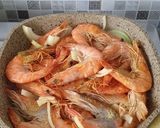 Foto langkah ke 4 dari resep Udang Mentega Praktiiss.