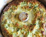 Foto del paso 3 de la receta: Budín de vegetales