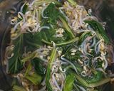 Foto langkah ke 3 dari resep Sayur Bobor Sawi Tauge.