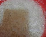 A picture of step 1 of Mash dal.