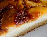 Foto del paso 7 de la receta: 🥮TORTA🥮 INVERTIDA DE 🍐PERA 🍐 Y 🍑 DURAZNO🍑