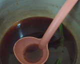 Foto langkah ke 5 dari resep Kicak Singkong pandan.