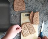 Foto del paso 1 de la receta: Bruschettas Italianas en 5 minutos