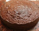 Foto del paso 7 de la receta: 🍫Bizcochuelo húmedo de chocolate 🍫