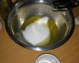 Foto del paso 1 de la receta: Merengue suizo