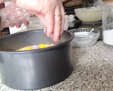 Foto del paso 7 de la receta: Tarta de Queso con Mango y Chocolate