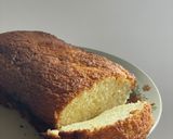 Foto del paso 6 de la receta: Panqué de vainilla 🍰