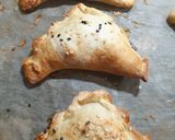 Pierogi pieczone krok przepisu 4 zdjęcie