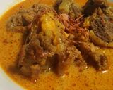 Foto langkah ke 5 dari resep Gulai Iga Sapi.