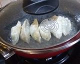 Foto langkah ke 9 dari resep Gyoza Isi Soun dan Kentang.