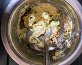 Chilli cheese toast recipe step 2 photo
