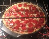 Foto del paso 3 de la receta: Pizza Casera Sin Levadura Muy Fácil De Hacer 🍕
