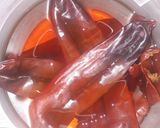 صورة لخطوة 3 من وصفة طريقة تحضير البسباس الاحمر (البسباس العدني)
