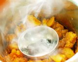 A picture of step 6 of Chicken tandoori tikka cutlet🍽.