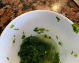 Foto del paso 3 de la receta Buñuelos de escarola