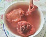 Foto langkah ke 5 dari resep Sup Ayam Kuning.