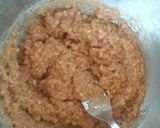 Foto del paso 3 de la receta: Crumble de zanahoria con coca-cola