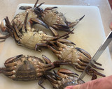 Foto del paso 6 de la receta: Nécoras en salsa picante