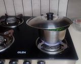A picture of step 1 of Restaurant Style Methi Matar Malai (whitegravy+matar).