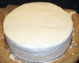 Oroszkrém torta recept fázis 13 fotója