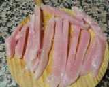 Foto del paso 1 de la receta: Pechurinas